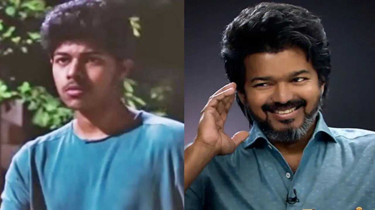 Thalapathy Vijay’s son Jason Sanjay turns director; Netizens excited for the star kid’s movie debut