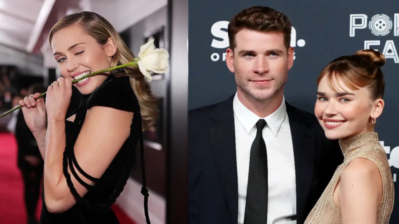 Was Liam Hemsworth’s GF Gabriella Brooks one of Miley Cyrus’ dancers in 2014? Fans think so