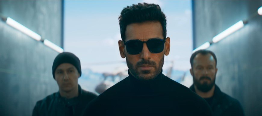 Netizens demand a separate film for John Abraham's Pathaan character Jim amid its monstrous box office success