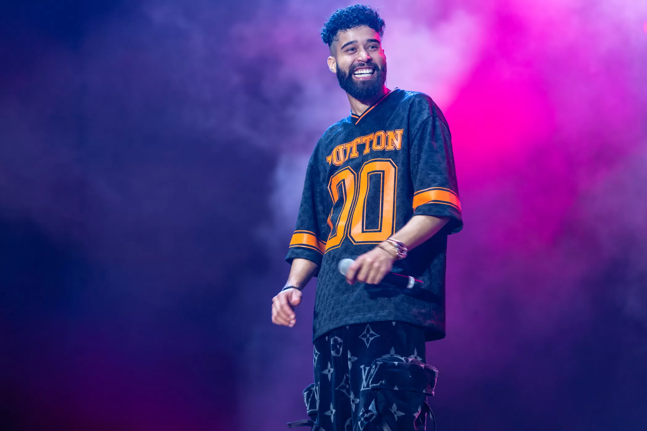 The Brown Munde Gang: A non-fan’s introduction to AP Dhillon’s world at Lollapalooza India 2023
