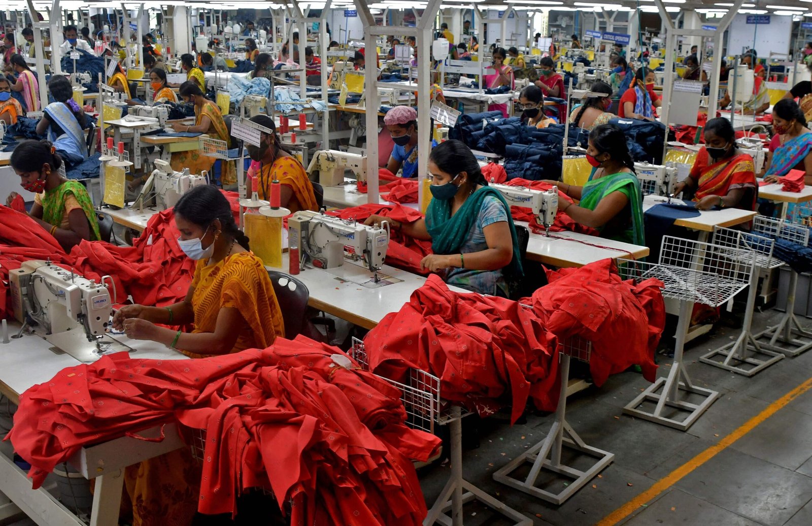 Textile entrepreneurs hope for better stability with reduction in freight charges, cotton prices