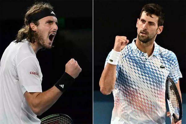 Australian Open final: A lot at stake for Novak Djokovic, Stefanos Tsitsipas | Tennis News