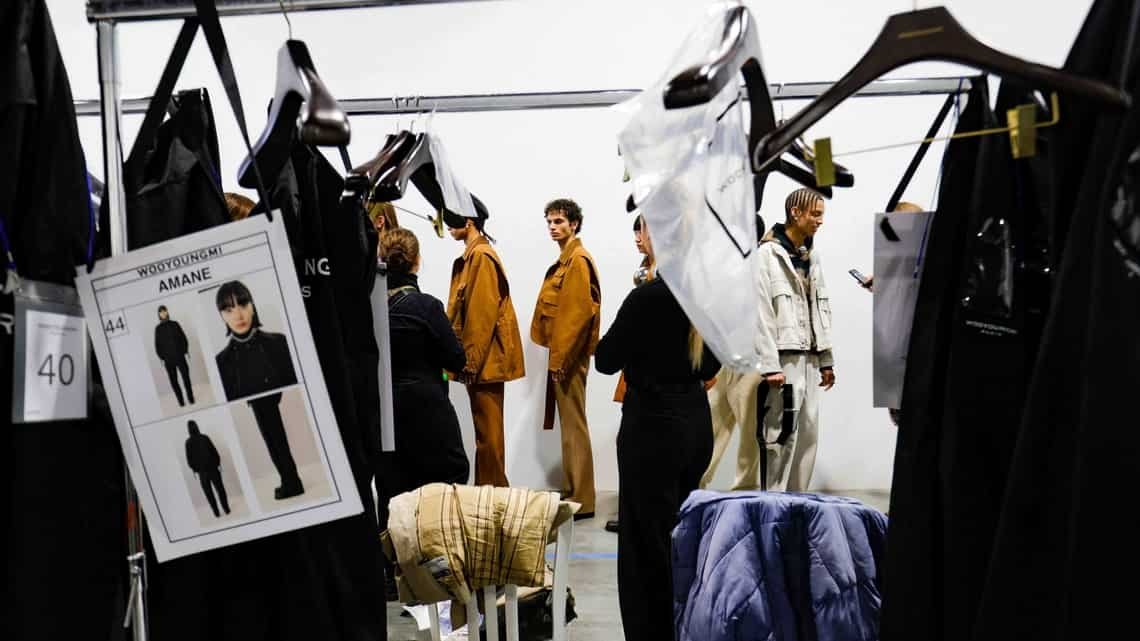Paris Fashion Week: Meet the women designers who dress men