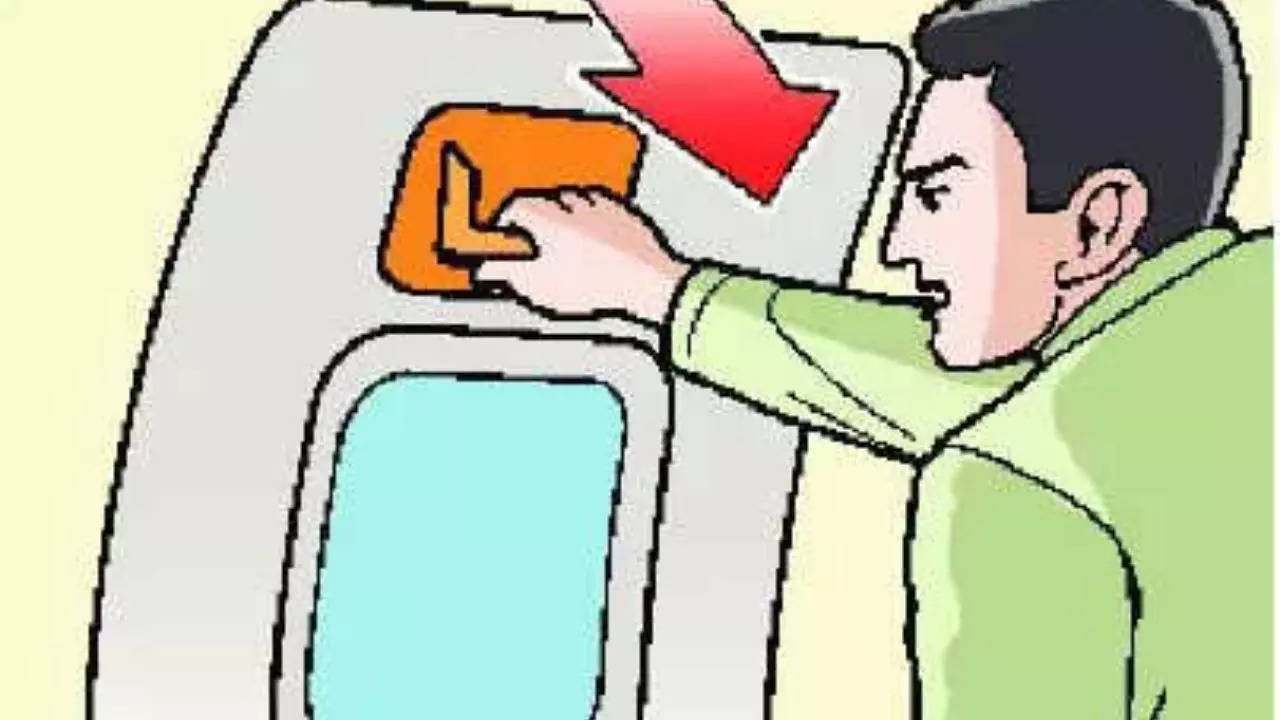 Explained: Why fliers are after emergency exits | India News