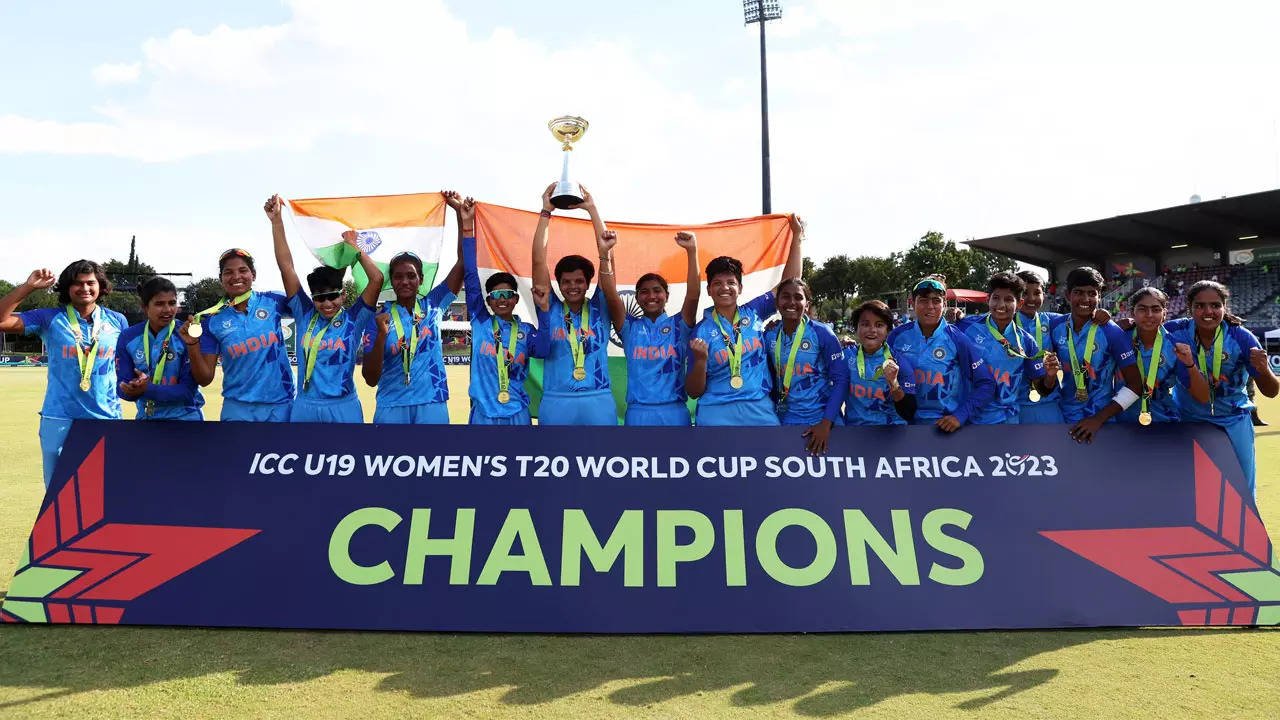 Women's U-19 World Cup: Know the winners | Cricket News