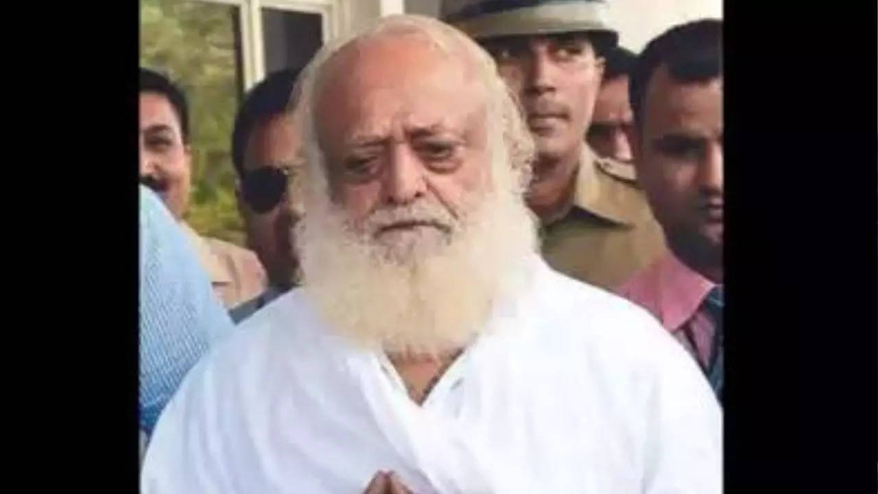 Gujarat court convicts self-styled godman Asaram in rape case filed in 2013; sentence order on Jan 31 | Ahmedabad News