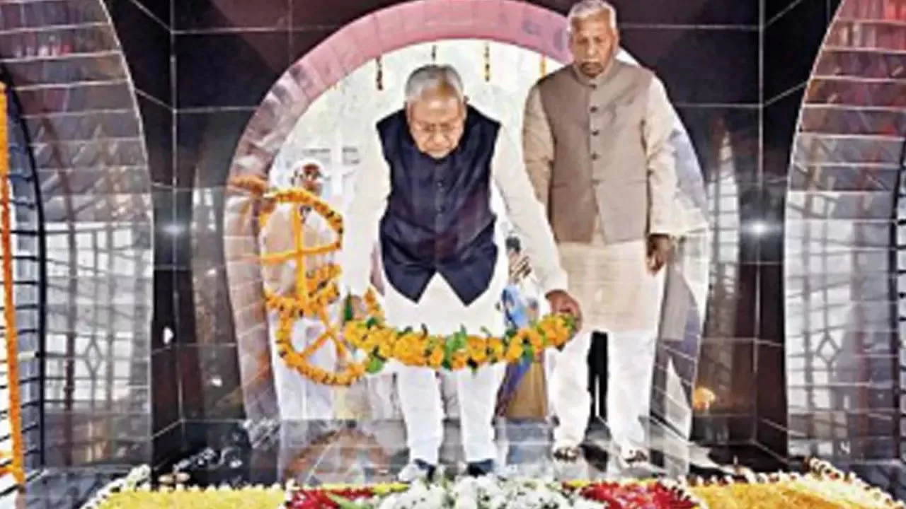 I will prefer to die than join hands with BJP again: Bihar CM Nitish Kumar | Patna News