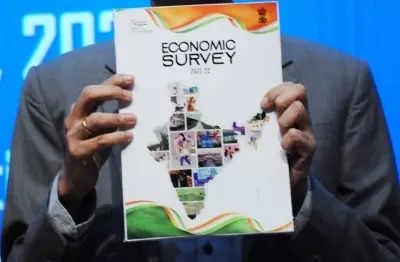 Nirmala Sitharaman tables Economic Survey 2022-23 in Lok Sabha: Highlights