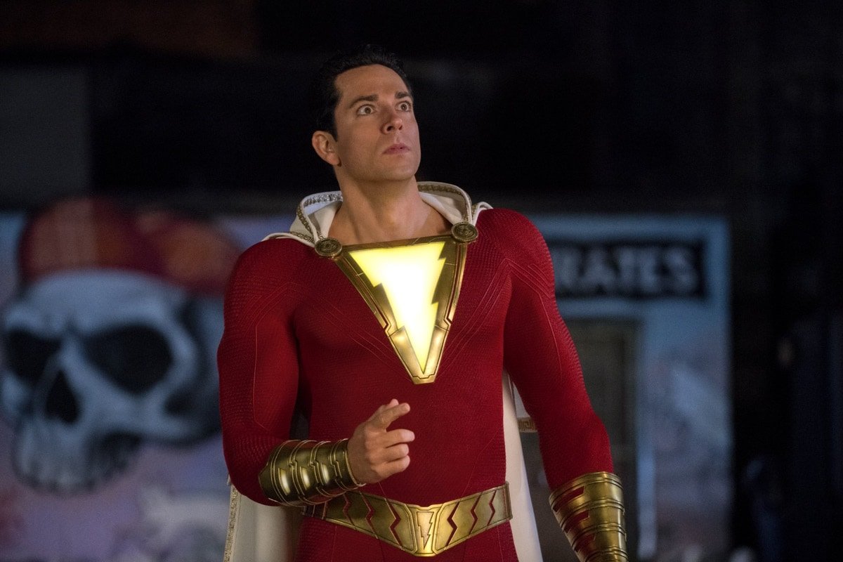 Shazam! Fury of the Gods New Trailer: Zachary Levi Considers Giving Up His Superpowers