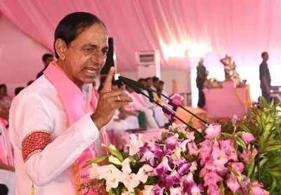 KCR hits out at Modi-government, Health News, ET HealthWorld