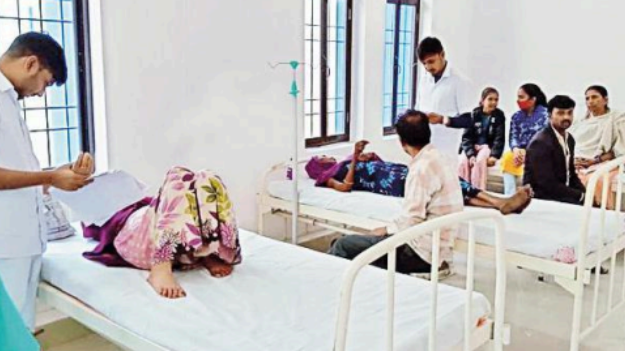 Fraud in Ayushman Bharat scheme, action against 13 J&K hospitals, Health News, ET HealthWorld