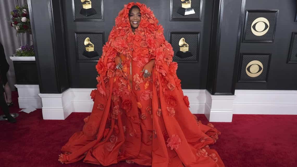 How to make a splash on the Grammys red carpet