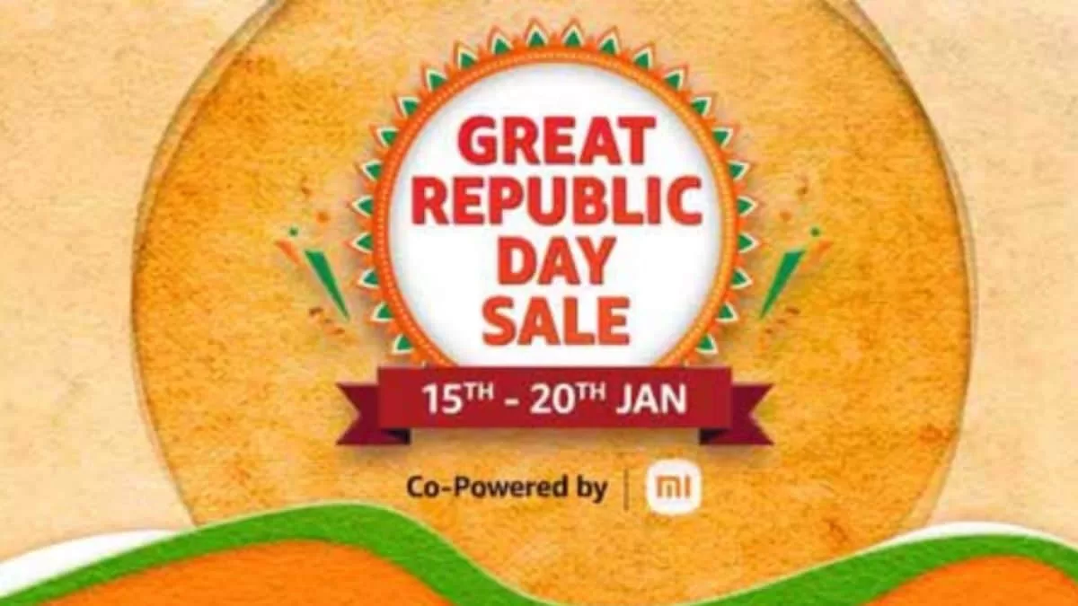 Amazon Great Republic Sale 2023: Best Offers on Large Appliances