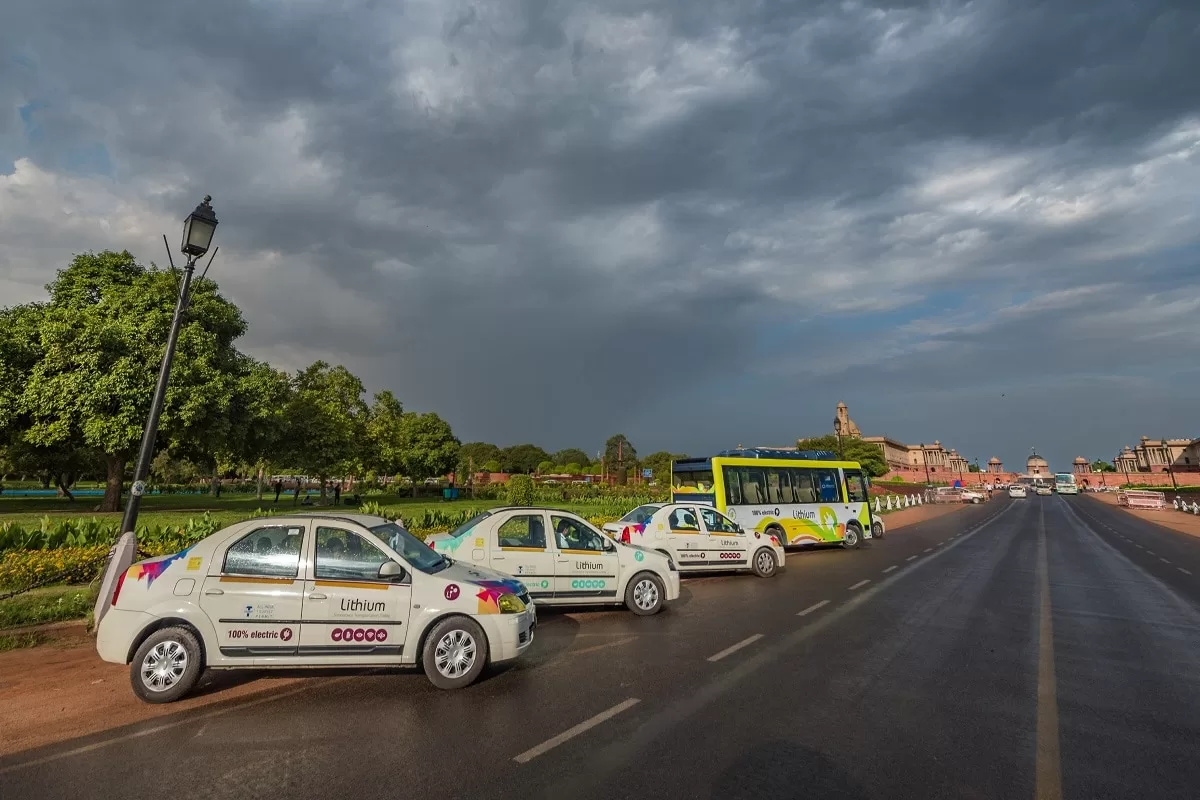 Uber to Bring 25,000 EV Sedans in India, Fleet to Be Supplied by Tata Motors