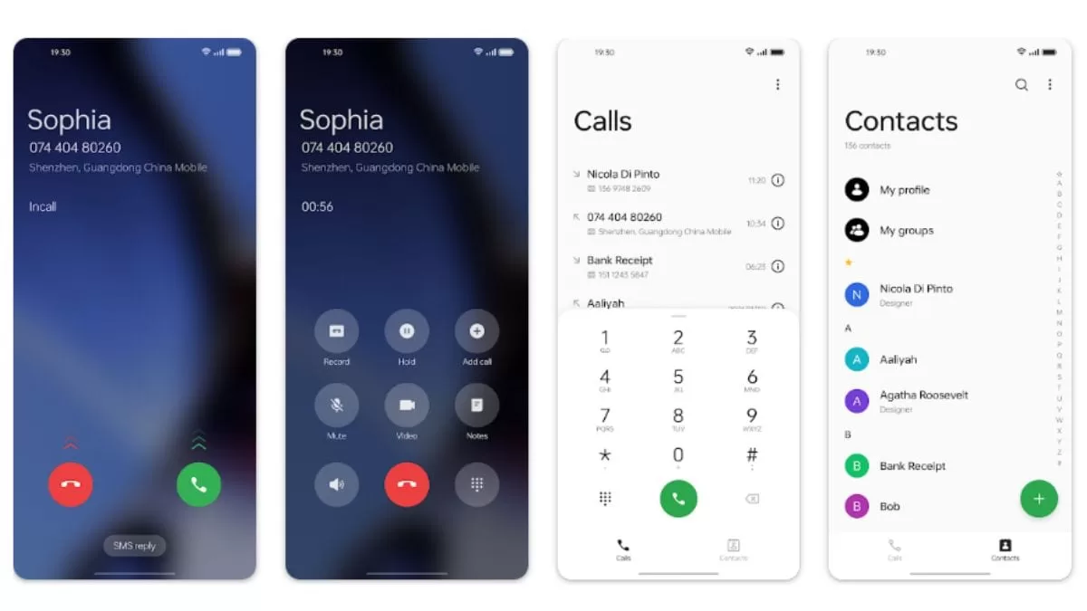 Oppo’s New ODialer App Allows Stealth Call Recording on OnePlus, Realme, Oppo Smartphones