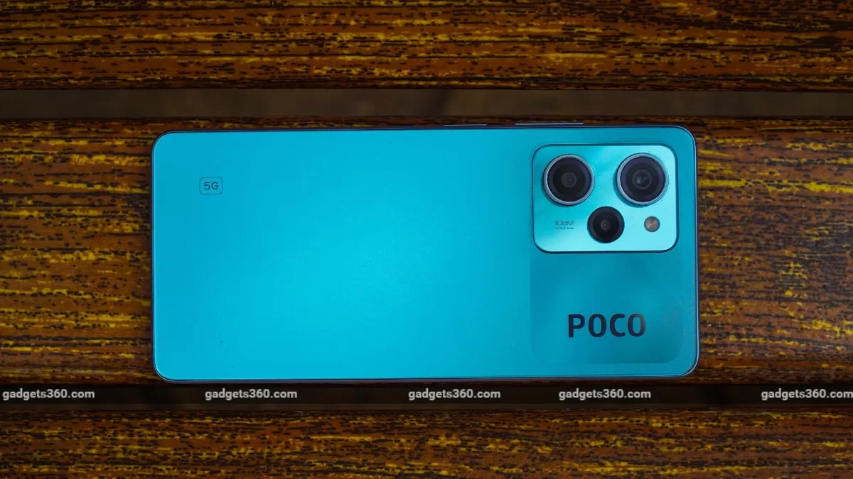Poco X5 Pro 5G Goes on Sale in India for the First Time Today: Price, Specifications