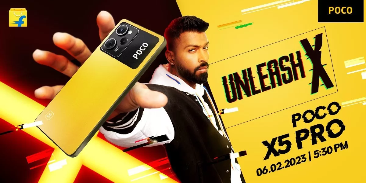 Poco X5 5G, Poco X5 Pro 5G India Launch Date Set for February 6: All Details