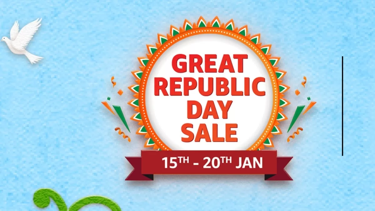 Amazon Great Republic Day Sale 2023: Best Deals on Smartphones Under Rs. 15,000