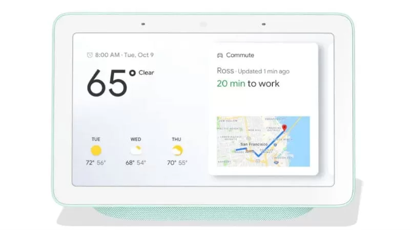 Google Reportedly Leaks Details of Upcoming Device With Fuchsia OS, May Debut as Nest Speaker
