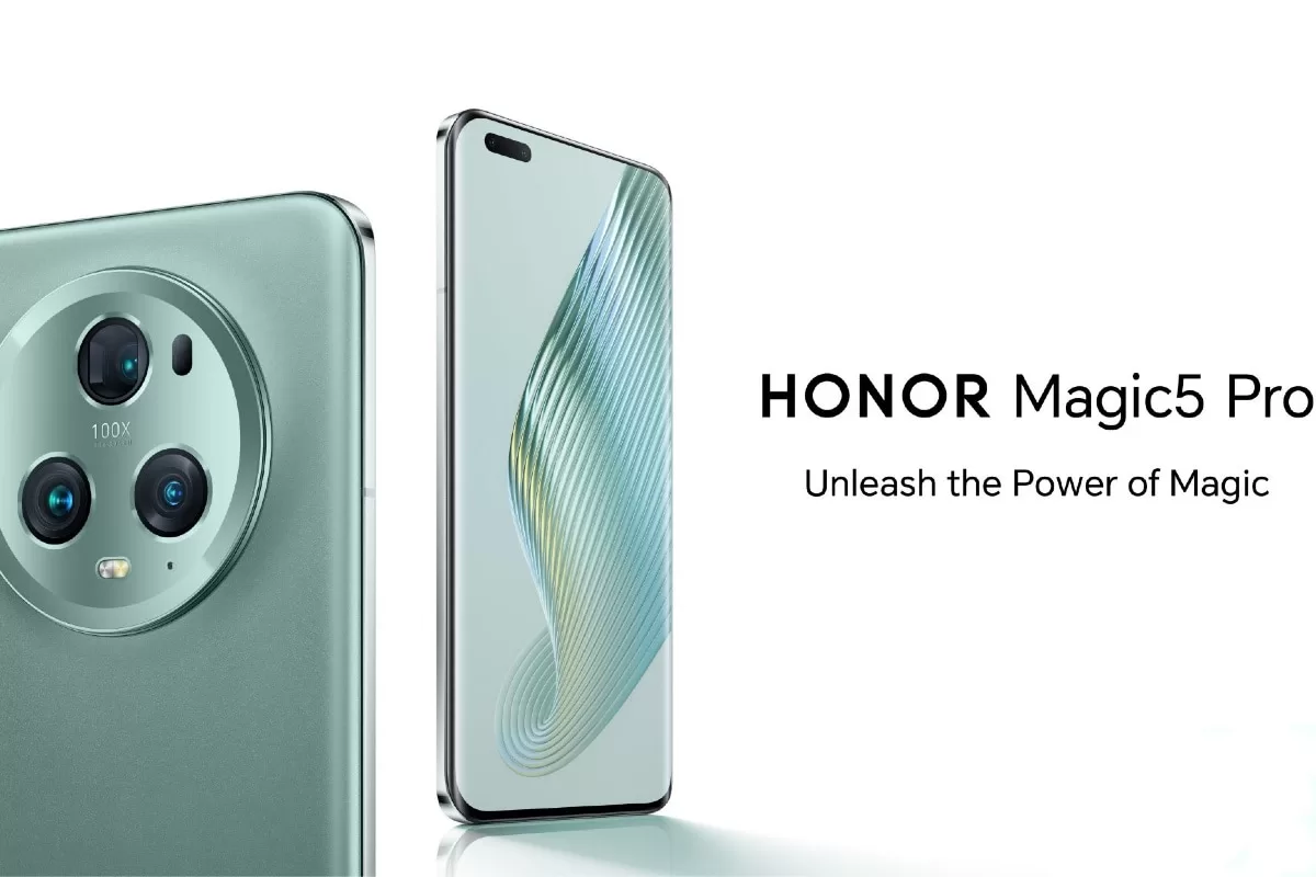 Honor Magic 5 Series With Snapdragon 8 Gen 2, 5,100mAh Battery Launched at MWC 2023