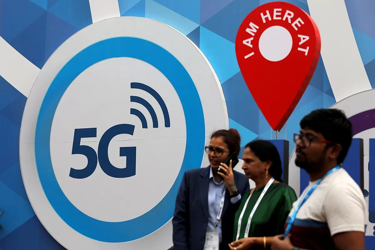 5G Services Rolled Out in 329 Cities Across All Licensed Service Areas: MoS Devusinh Chauhan