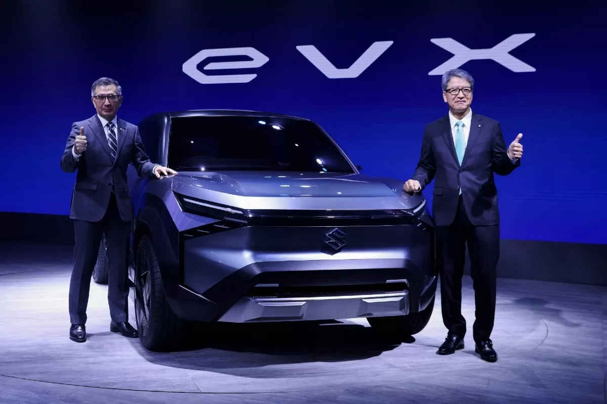 Auto Expo 2023: EVs Take Centre Stage With Participation From Over 70 Automakers