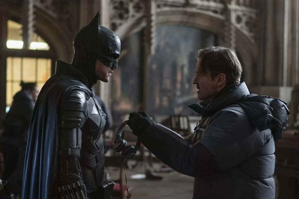 The Batman Director Matt Reeves to Meet With James Gunn to Discuss BatVerse Future: Report