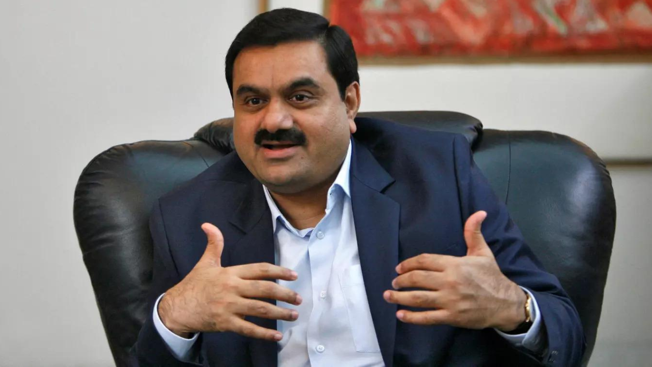 Gautam Adani slips to 15th in global rich list