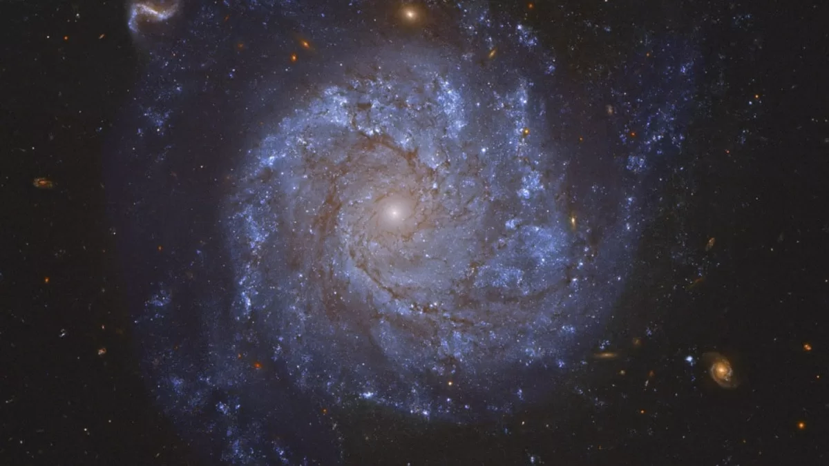 Galaxies Spotted by Webb Space Telescope Rewrite Prior Understanding of Universe