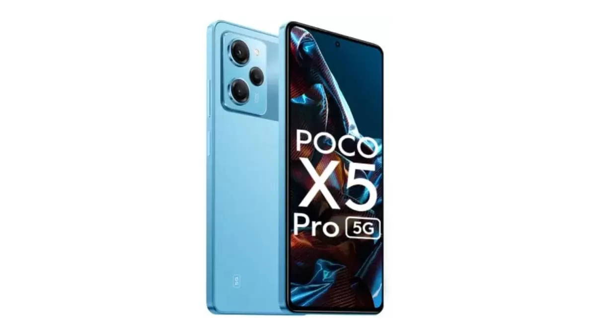 Poco X5 Pro 5G With Snapdragon 778G SoC, 108-Megapixel Camera Launched in India: Price, Specifications