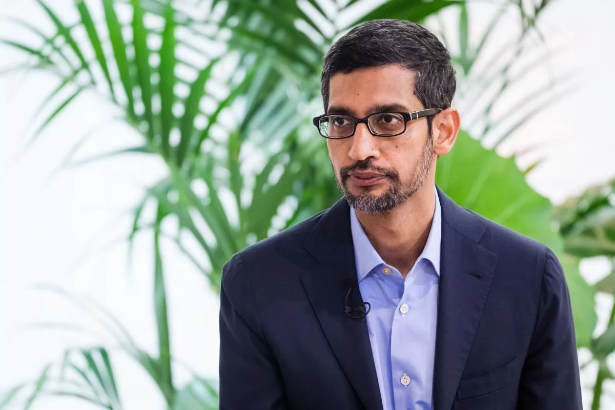 Google CEO Sundar Pichai Tells Staff Cuts Avoided ‘Much Worse’ Issues Amid Slowing Growth