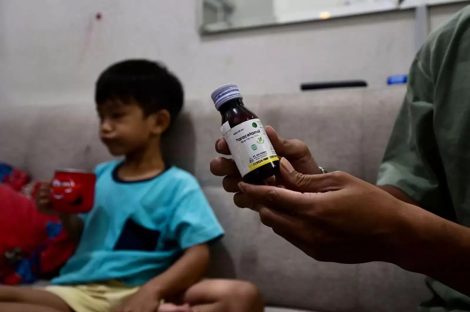 Indonesia parents seek justice after cough syrup crisis, Health News, ET HealthWorld