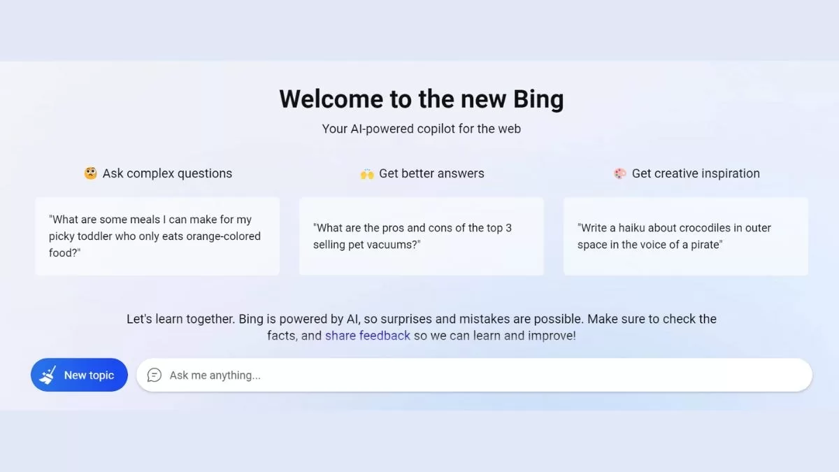 Microsoft Confirms It Is Utilising OpenAI’s GPT-4 on Bing Search Engine