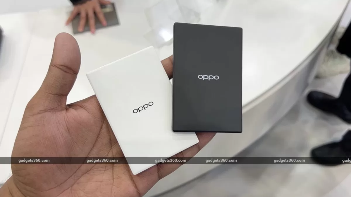 Oppo Zero-Power Tag Prototype for Tracking Objects Without Battery Showcased at MWC 2023: Details