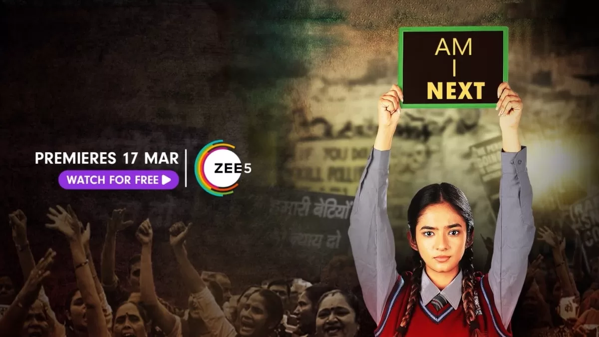 Am I Next Starring Anushka Sen to Stream March 17 on Zee5