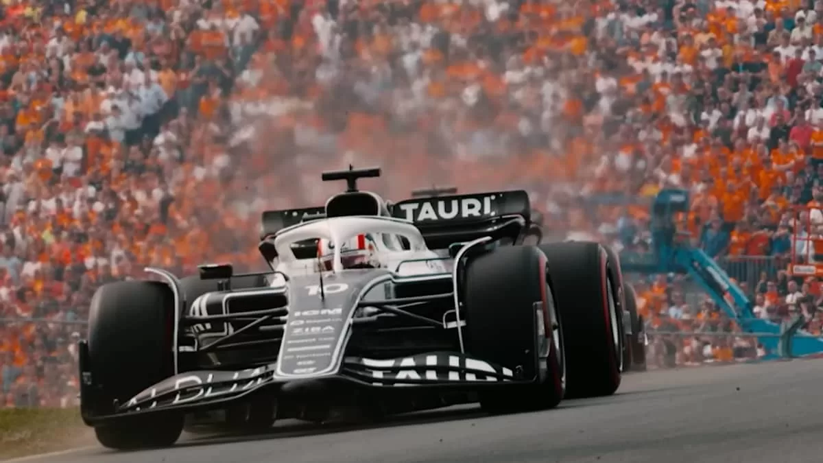 Formula 1: Drive to Survive on Netflix Criticised Over Tobacco Advertising