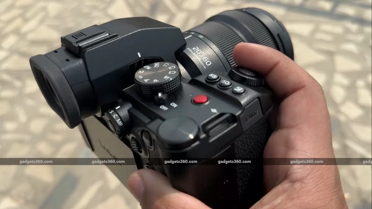 Panasonic Lumix S5 II First Impressions: A Worthy Contender?