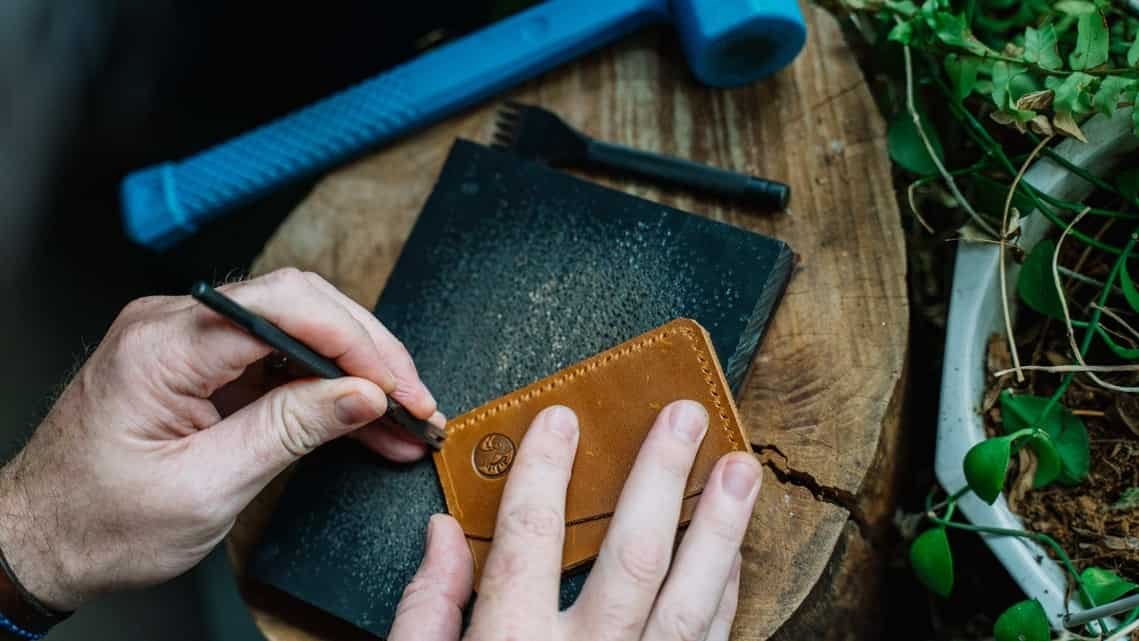 Meet India's restorers of luxury leather bags and shoes