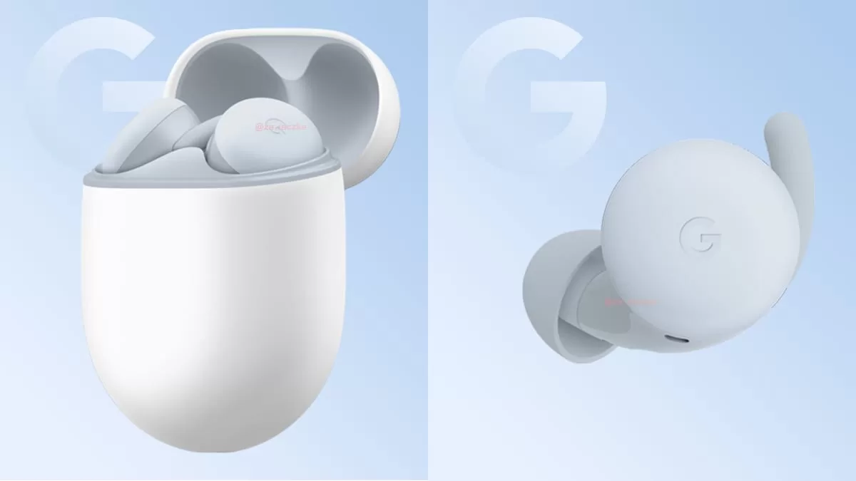 Google Pixel Buds Pro, Pixel Buds A-Series Earbuds Tipped to Get New Sky Blue Colour Option Soon