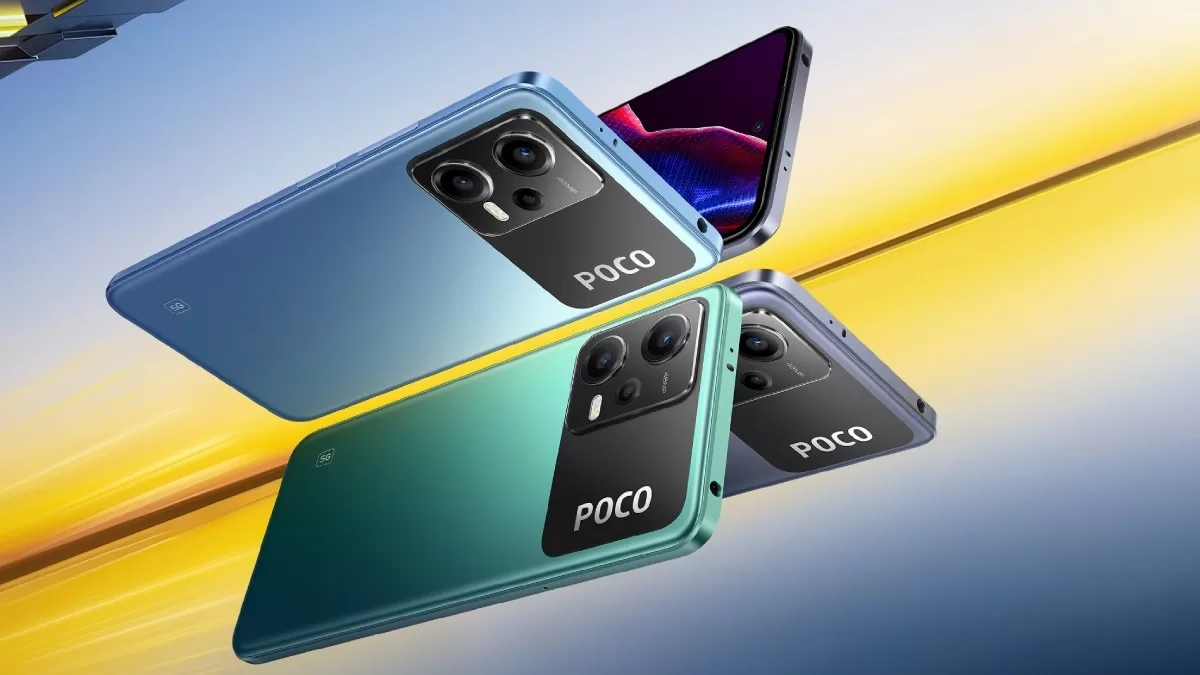 Poco X5 5G India Launch Timeline Leaked Ahead of Debut: All Details