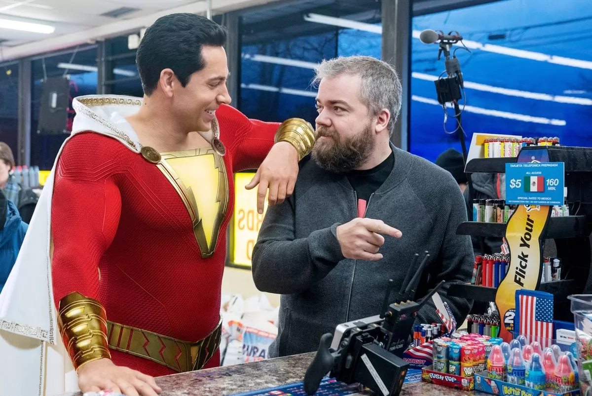 Shazam! Fury of the Gods Director David F. Sandberg Claims He Is ‘Done With Superheroes for Now’