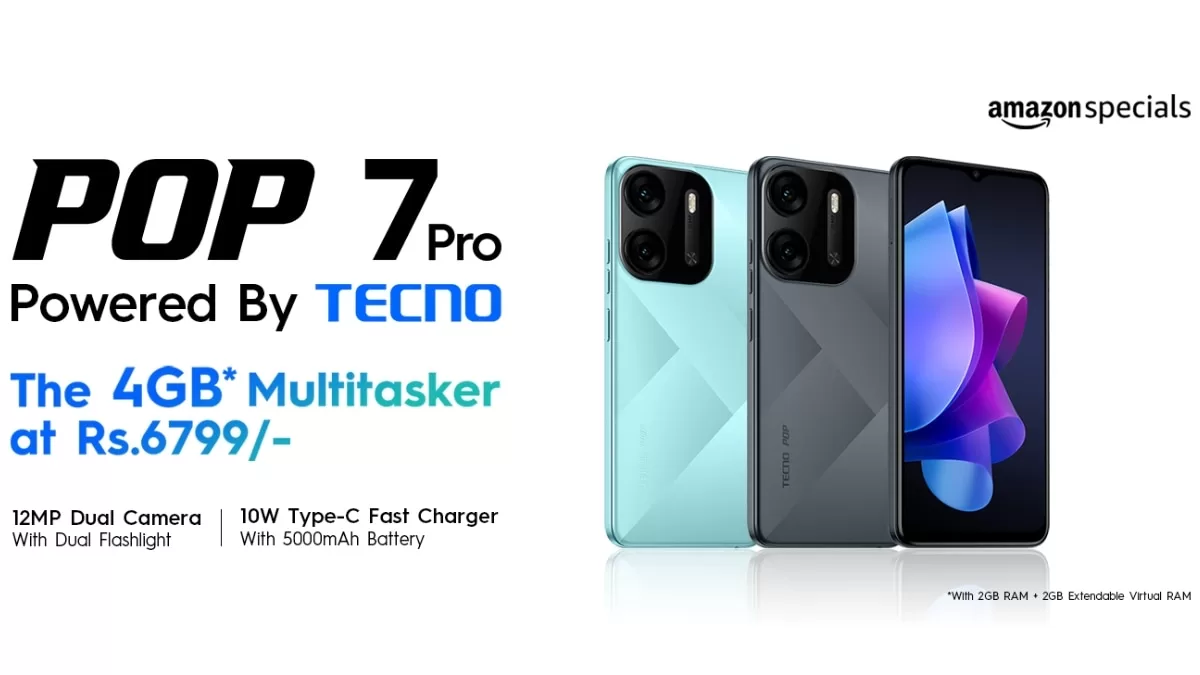 Tecno Pop 7 Spotted On Multiple Certification Websites With Unisoc SoC, Android 12 Go Edition