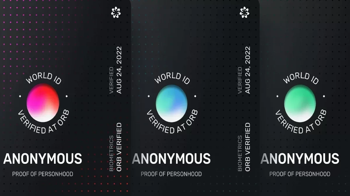 World ID Project: Option to Obtain ‘Global Proof of Personhood’ Now Live on Worldcoin