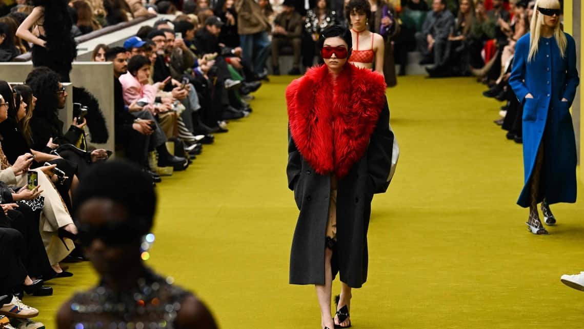 Gucci to present Cruise collection in Korea