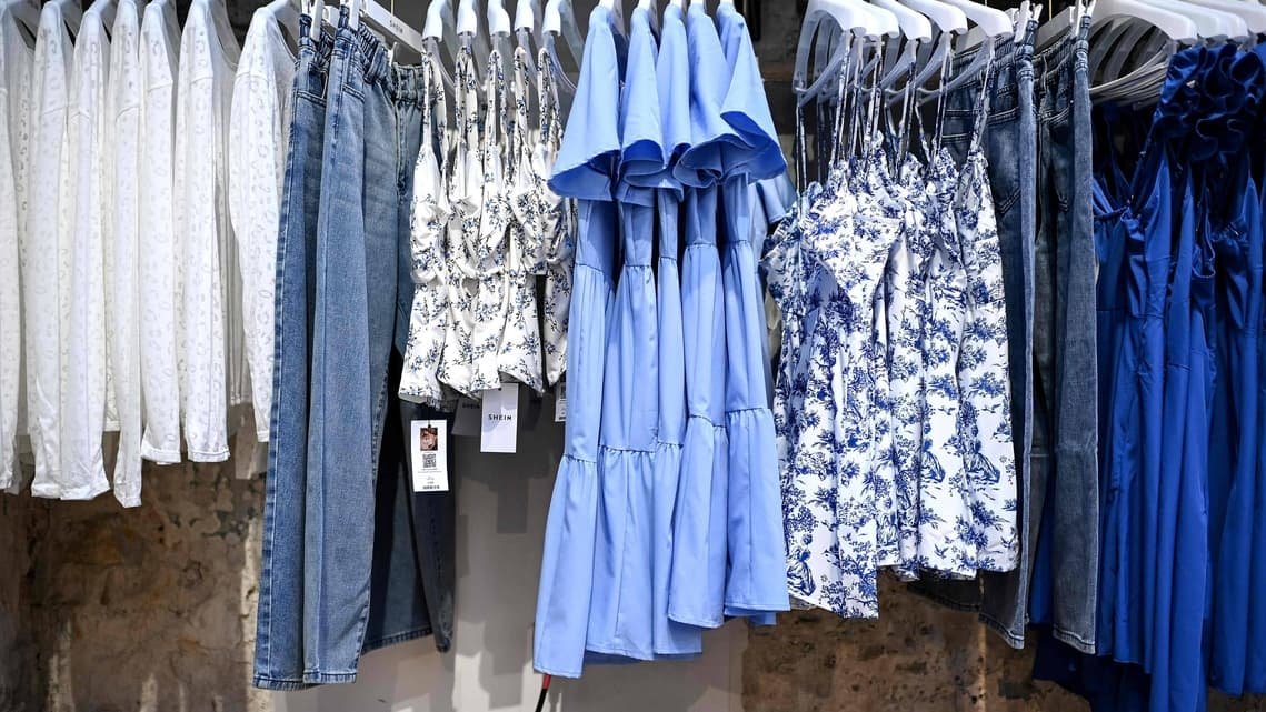 Why you should beg, borrow and flaunt about preloved clothes