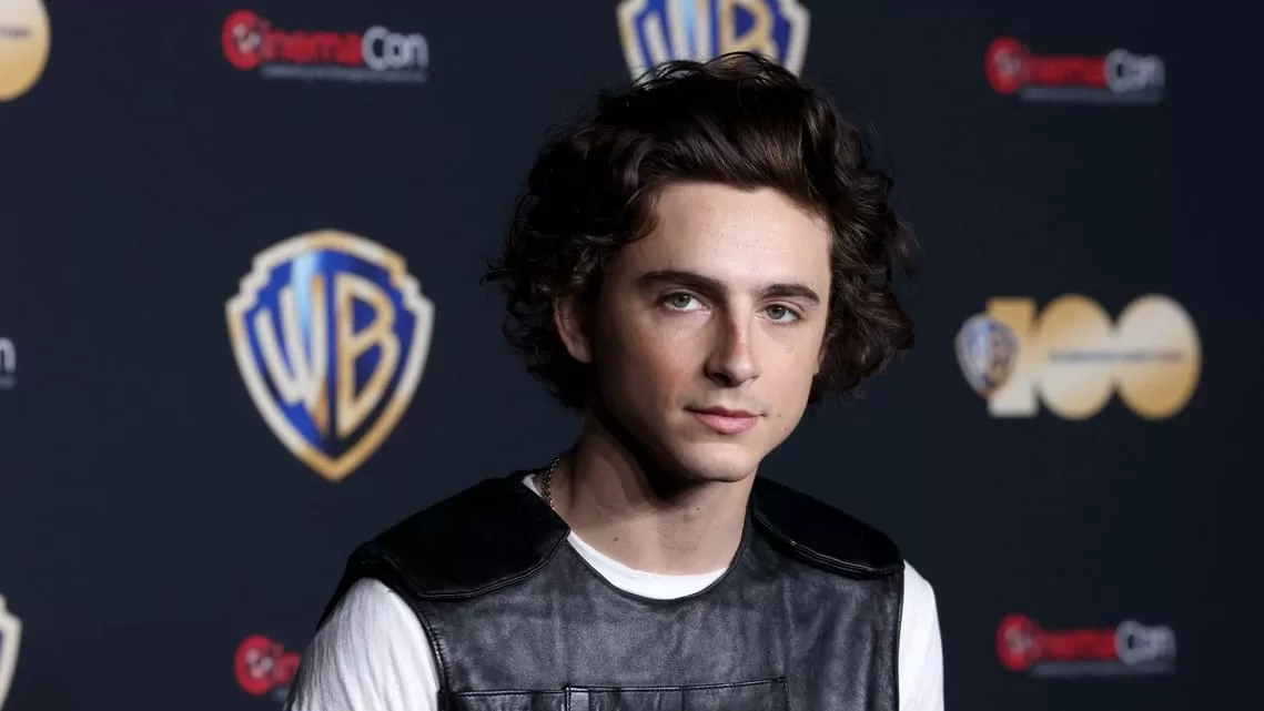 What does Timothee Chalamet’s Bleu de Chanel appointment mean?