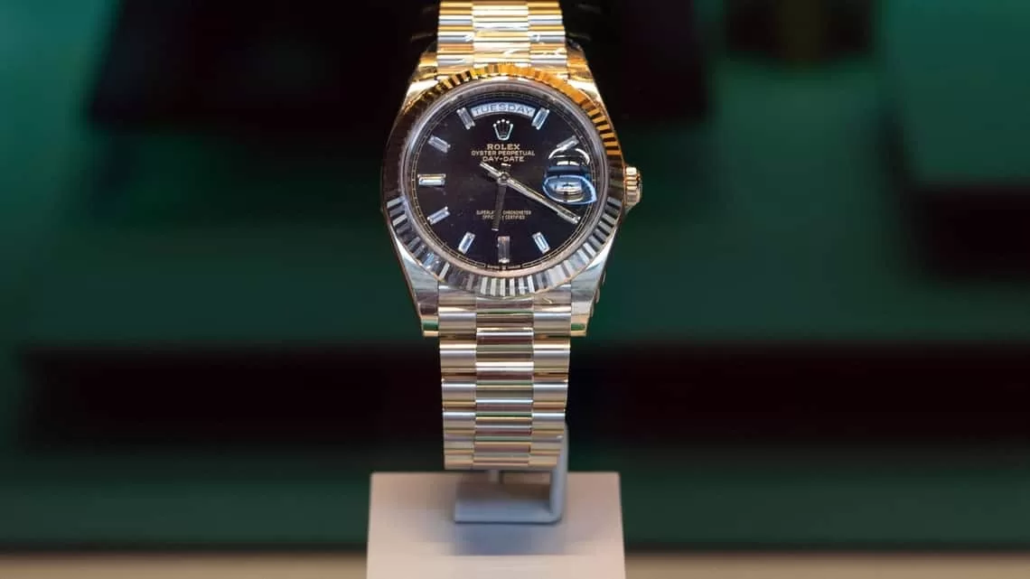 Rolex is buying Bucherer | Mint Lounge