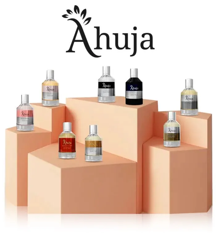 How This Fragrance Line Makes Smelling Good Affordable, Meet Ahuja Perfumes